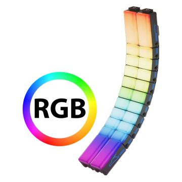 Sirui B15R-D lokāms RGB LED panelis