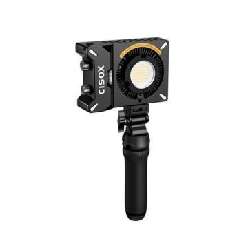 Sirui C150X Combo Bi-Color COB kabatas LED gaisma