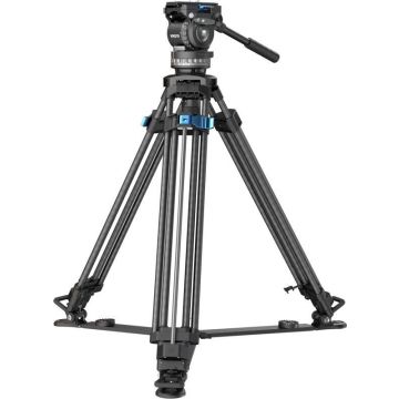 Sirui Pro Video Statīvu Komplekts Rapid Twin-Leg SQ75+VHS10