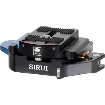 Sirui Quick Release Clamp with Arca Swiss Plate QC-55