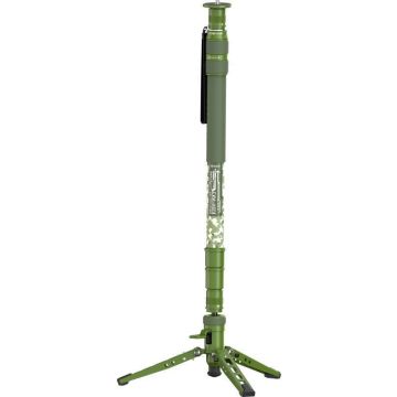 Sirui Monopods Pedāļa versija Kamuflaža CVM-145P