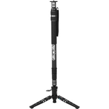 Sirui monopods SVM-145P (pedāļa versija) Rapid System
