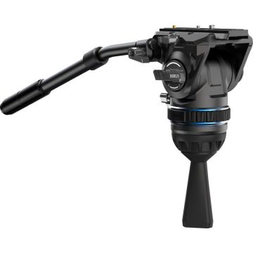 Sirui Video galva Fluid S5