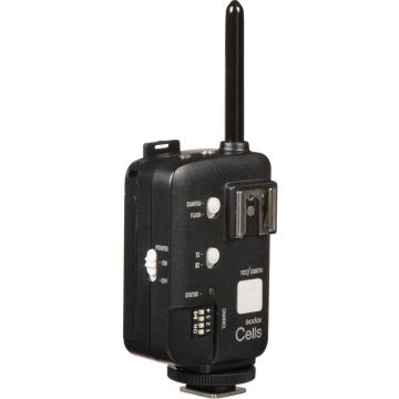 Godox spilgtumi Nikon