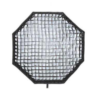 Godox Octa Softbox + Grid   120cm Bowens mount