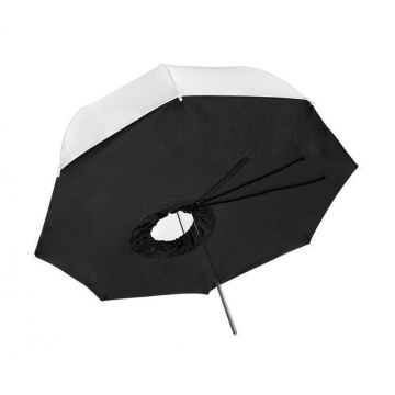 Godox UB-009 Lietussargs box melns/balts (101cm)