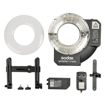 Godox Witstro AR400 zibspuldze (2020 modelis)