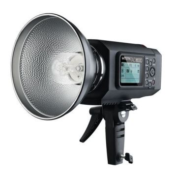 Godox Witstro AD600B TTL zibspuldze ar Bowens stiprinājumu