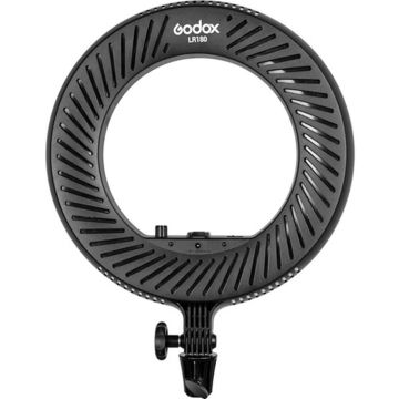 Godox LR180 LED gredzena gaisma melna