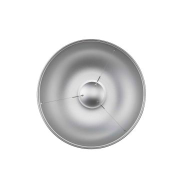 Godox BDR-S55 Pro beauty dish 55cm, silver