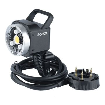 Godox AD H400P pagarinājuma zibspuldzes galva, paredzēta AD400 Pro
