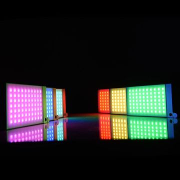 Godox M1 Mobile RGB LED gaisma, zaļš korpuss