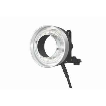 Godox R1200 gredzenveida zibspuldzes galva, paredzēta AD1200Pro