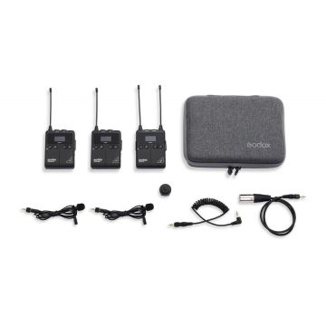 Godox WMicS1 Kit 2