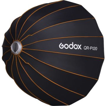 Godox QR-P120 quick release parabolic softbox 120cm