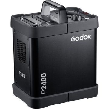 Godox PowerPack P2400 ģenerators, paredzēts H2400P zibspuldzes galvai