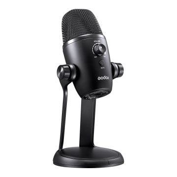 Godox UMic82 Multi-Pattern USB Condenser Microphone