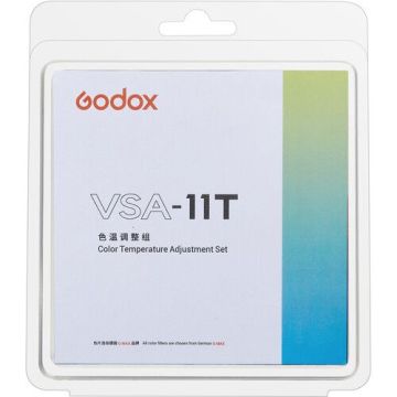 Godox VSA-11T krāsu temperatūras regulēšanas komplekts