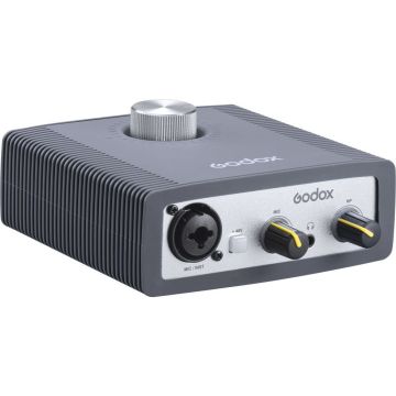 Godox AI2C 2 kanālu USB audio interfeiss