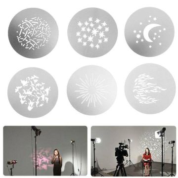 Godox VSA-GS1 Gobo Set