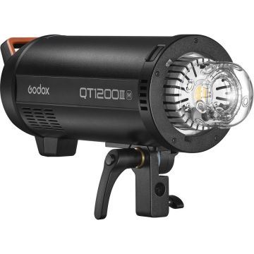 Godox QT1200IIIM Quicker studijas zibspuldze