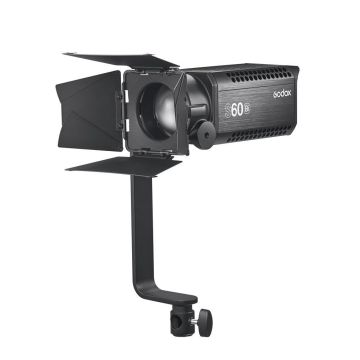 Godox S60BI fokusējama LED gaisma