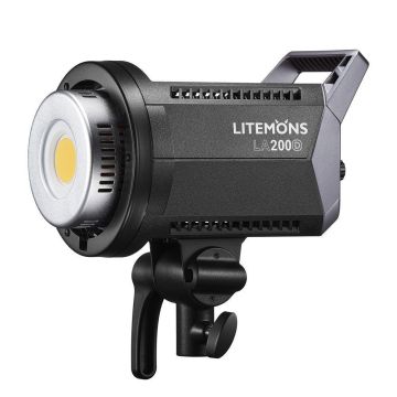 Godox Litemons LA200D LED video gaisma