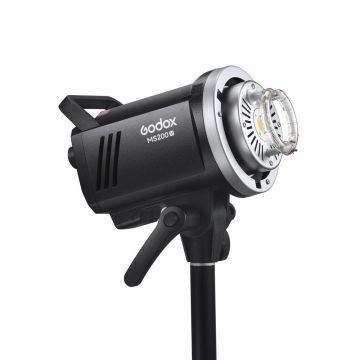 Godox MS200-V studijas zibspuldze