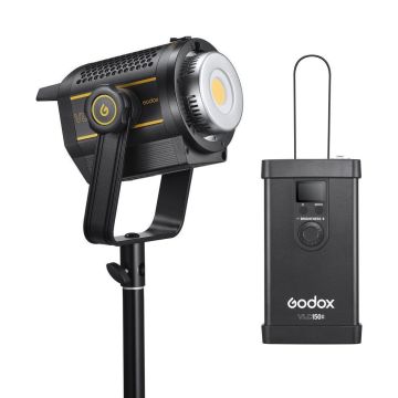 Godox VL150II LED video gaisma