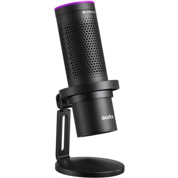 Godox EM68X RGB USB Condenser Microphone