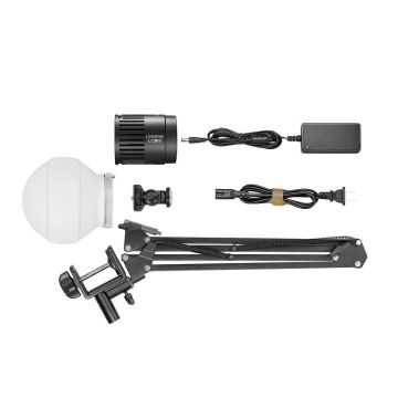 Godox LC30D-K1 Litemons galda LED gaismas komplekts