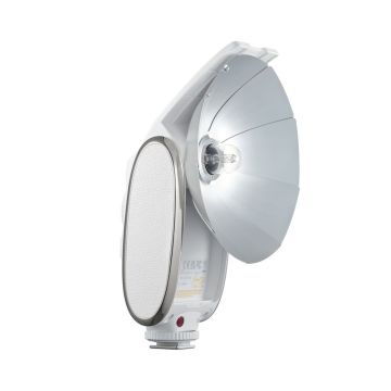 Godox Lux Senior balta retro zibspuldze