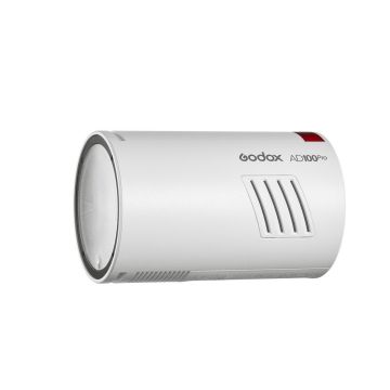 Godox AD100 PRO TTL balta