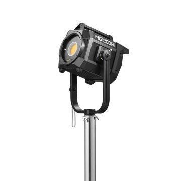 Godox Knowled MG1200Bi divkrāsu LED gaisma