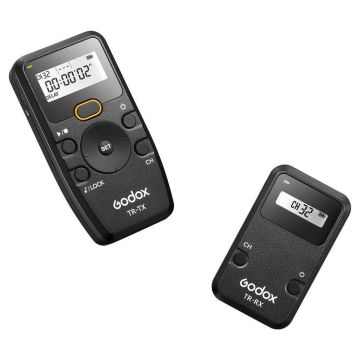 Godox TR-S1 bezvadu tālvadības pults ar taimeri, paredzēta Sony