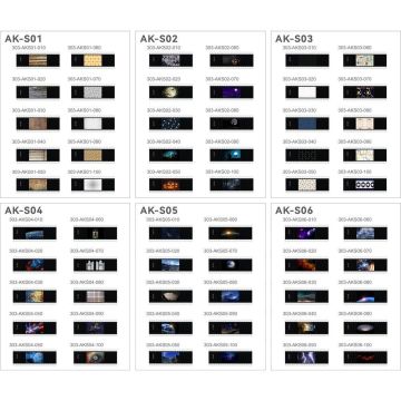 Godox AK-S Full Slide Set for AK-R21