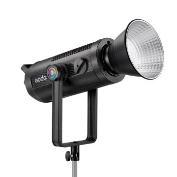 Godox SZ300R Zoom RGB LED video gaisma