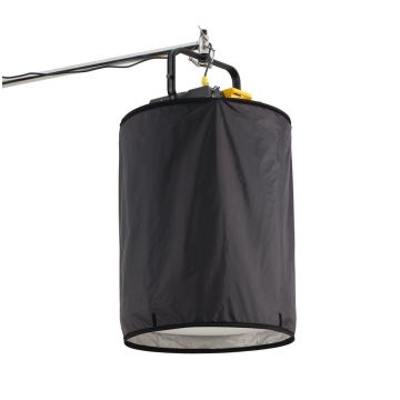 Godox P600BHSSS melns gaismu necaurlaidīgs pārsegs, paredzēts P600Bi Hard