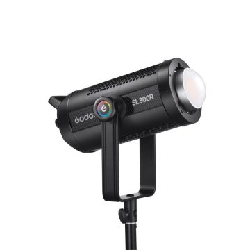 Godox SL300R RGB LED video gaisma
