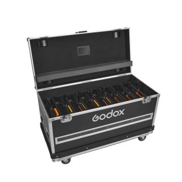 Godox hard case for 8pcs P600Bi Hard ( flight case )