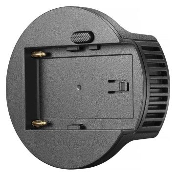 Godox MS60NPA akumulatora adaptera plate, paredzēta NP-F