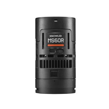 Godox KNOWLED MS60R RGB LED gaisma