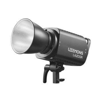 Godox Litemons LA200R RGB LED gaisma, melna