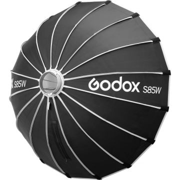 Godox S85W Multifunctional Bowens Mount Softbox