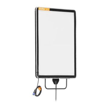 Godox AD21 K1 electric adjustable diffusion panel (2x1) with carry bag