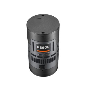 Godox RS60R RGB LED gaismas komplekts ar projekcijas adapteri