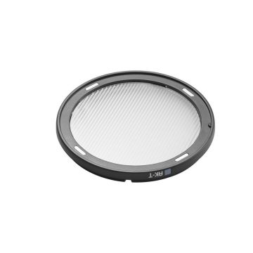 Godox AK T gaismas veidošanas plate ar slīpuma un nobīdes regulēšanu, paredzēta MS60/RS60