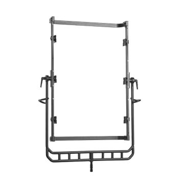 Godox AB03 03 trīs galvu kronšteins, paredzēts P1200R Hard Pro