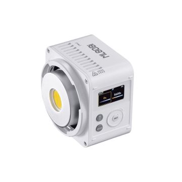 Godox ML80Bi divkrāsu pārnēsājama LED gaisma
