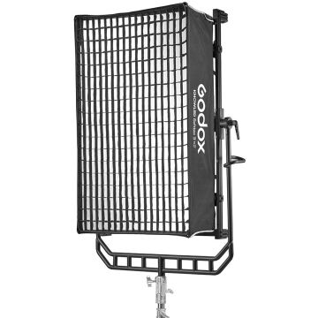Godox P1200RHPS32 trīskāršais softbokss 1166x700mm, paredzēts AB03 03 P1200R Hard Pro trīs galvu kronšteinam